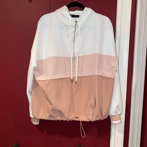 Zara jacket/pullover/hoodie